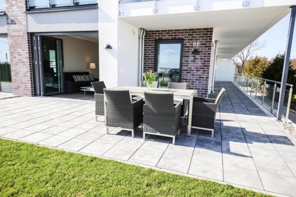 Ferienwohnung Stranderlebnis Apartment in Scharbeutz