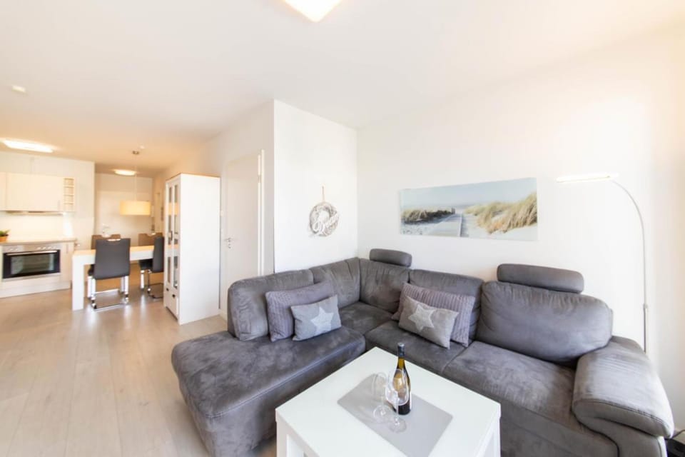 Ferienwohnung Sunshine Beachhouse 111 Apartment in Scharbeutz