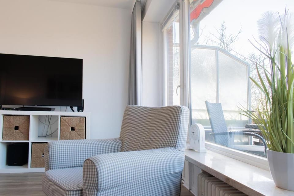 Ferienwohung Seegras Apartment in Scharbeutz