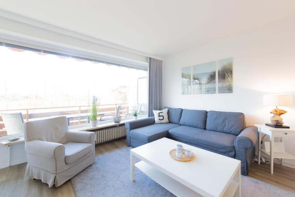 Ferienwohung Seegras Apartment in Scharbeutz