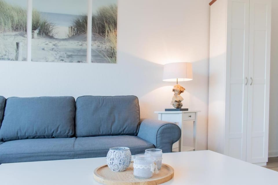 Ferienwohung Seegras Apartment in Scharbeutz
