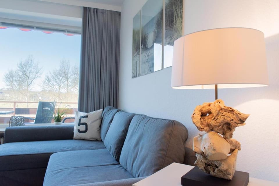 Ferienwohung Seegras Apartment in Scharbeutz