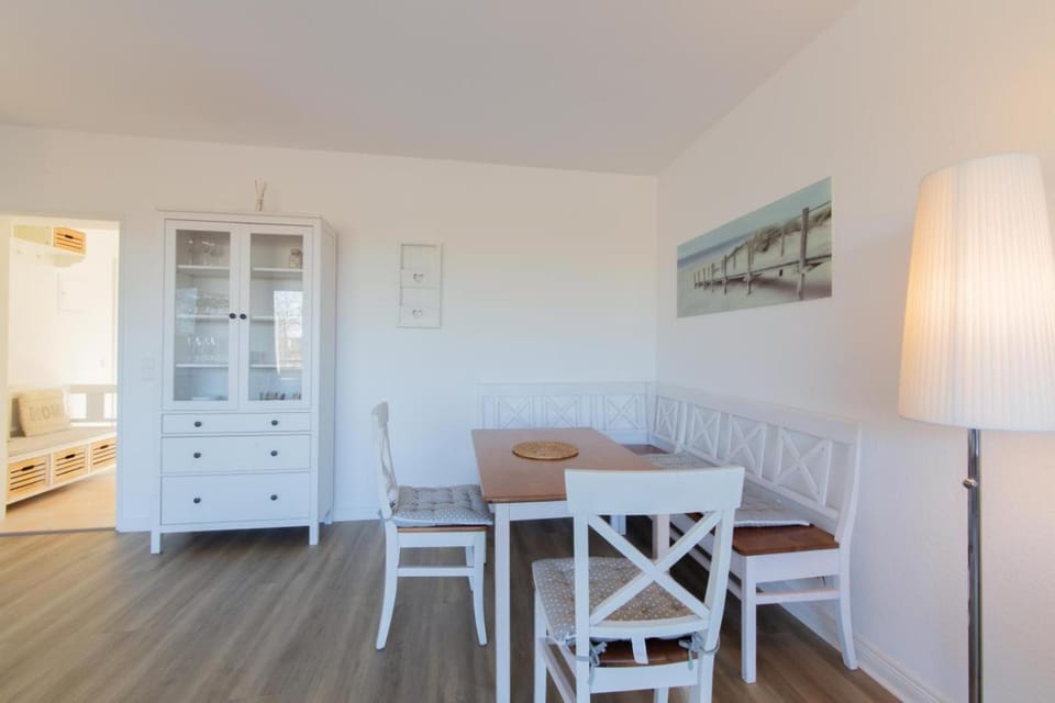 Ferienwohung Seegras Apartment in Scharbeutz