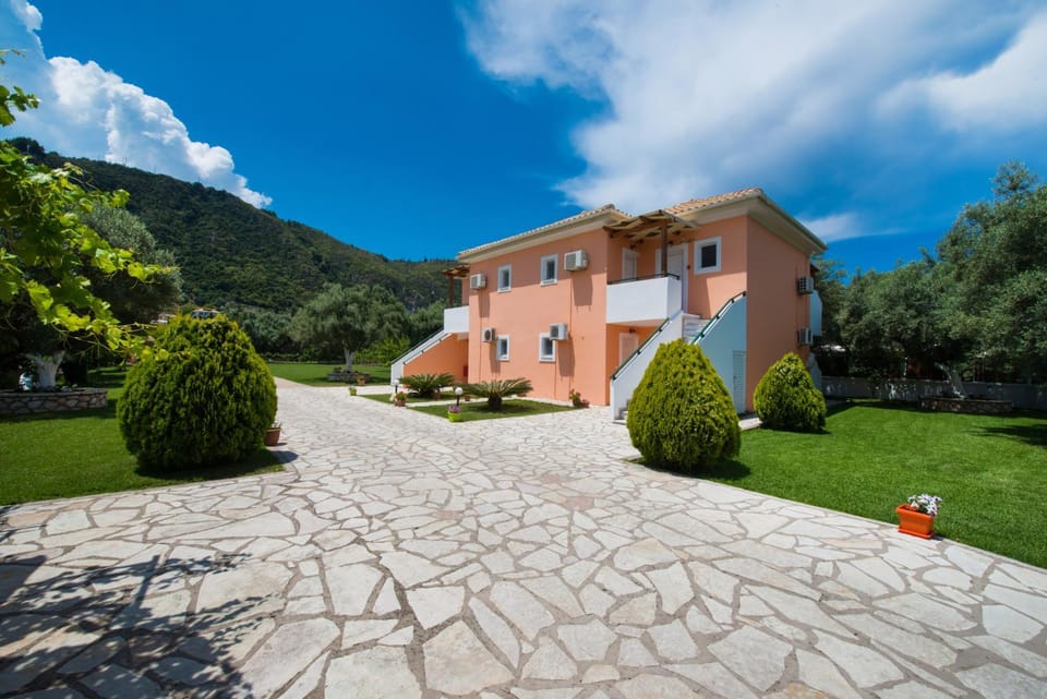 Eleana Studios Apartment in Lefkada, Lefkada Municipality, Greece
