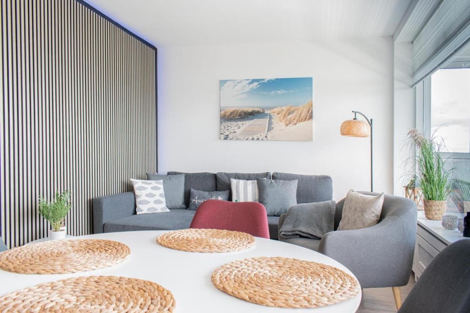 Ferienwohnung Traumblick Apartment in Sierksdorf