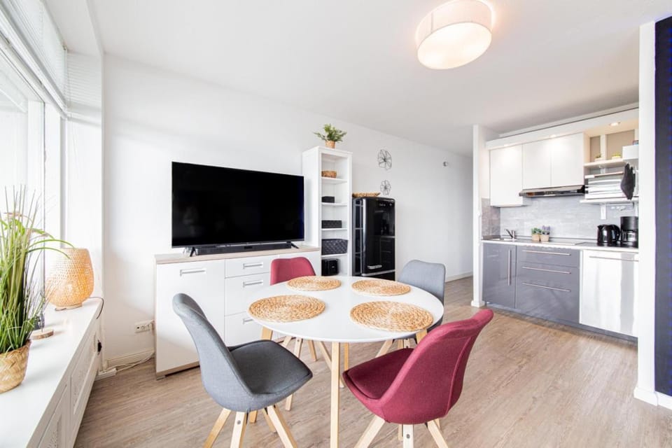 Ferienwohnung Traumblick Apartment in Sierksdorf