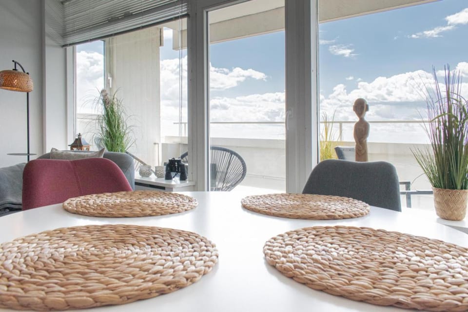 Ferienwohnung Traumblick Apartment in Sierksdorf