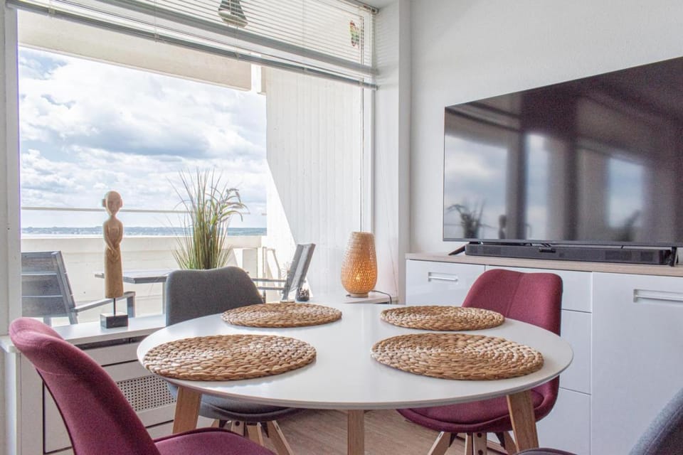 Ferienwohnung Traumblick Apartment in Sierksdorf