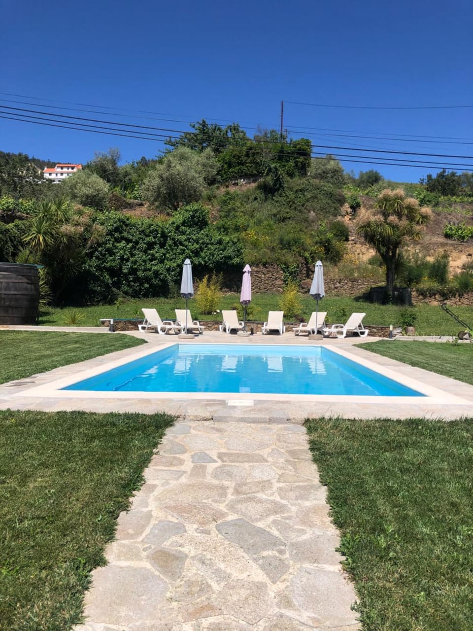 Casa de Carrapatelo Bed and Breakfast in Porto District