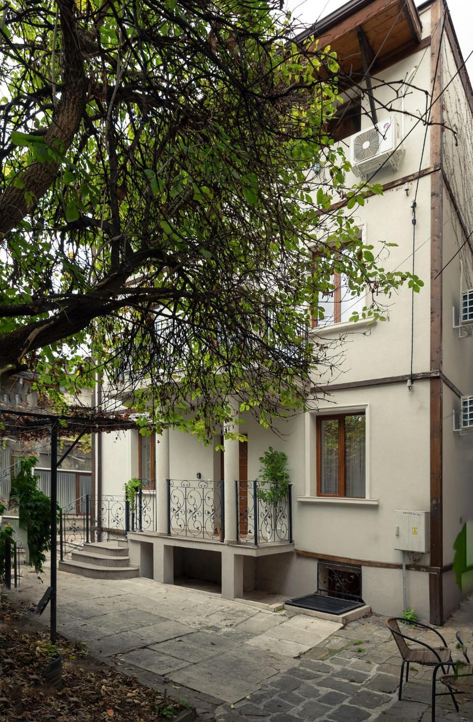 Property building