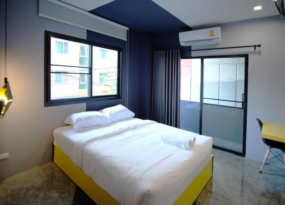 Ratch66 Huai Khwang MRT Inn in Bangkok