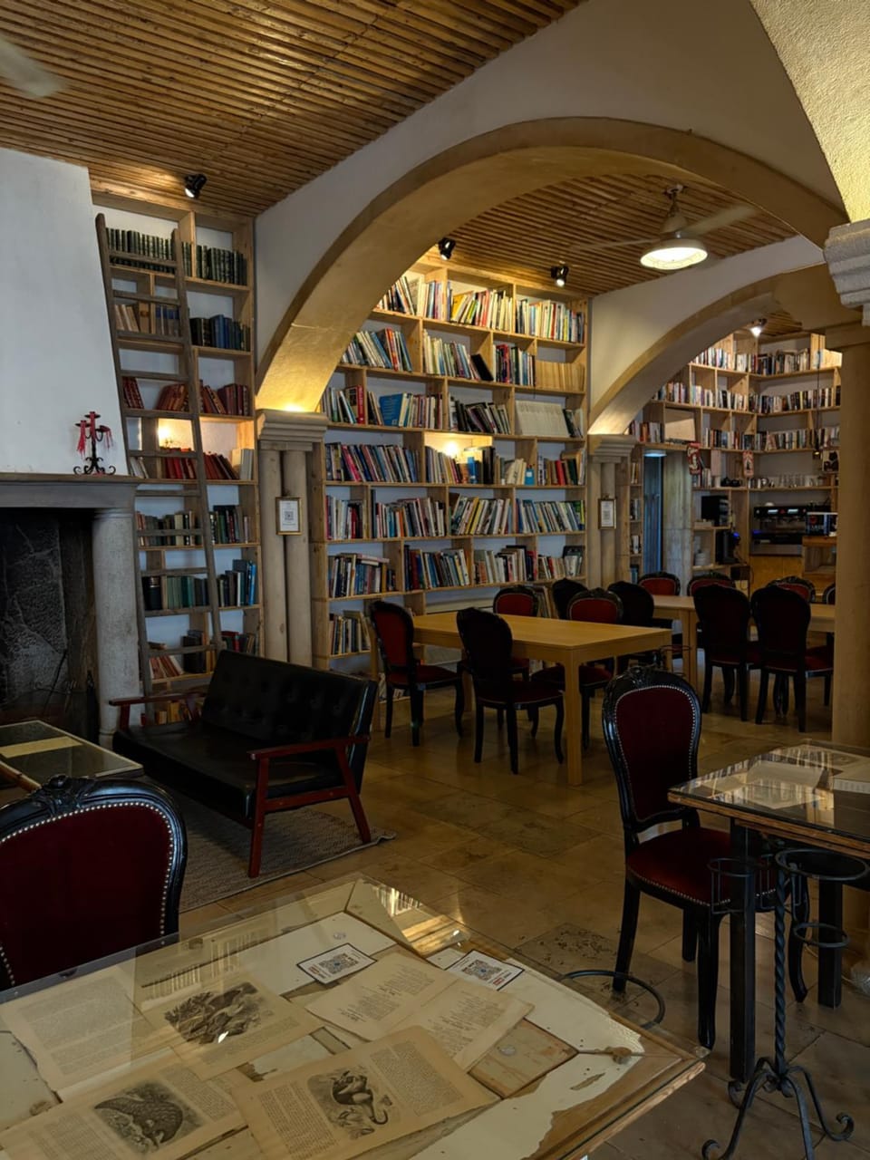 Restaurant/places to eat