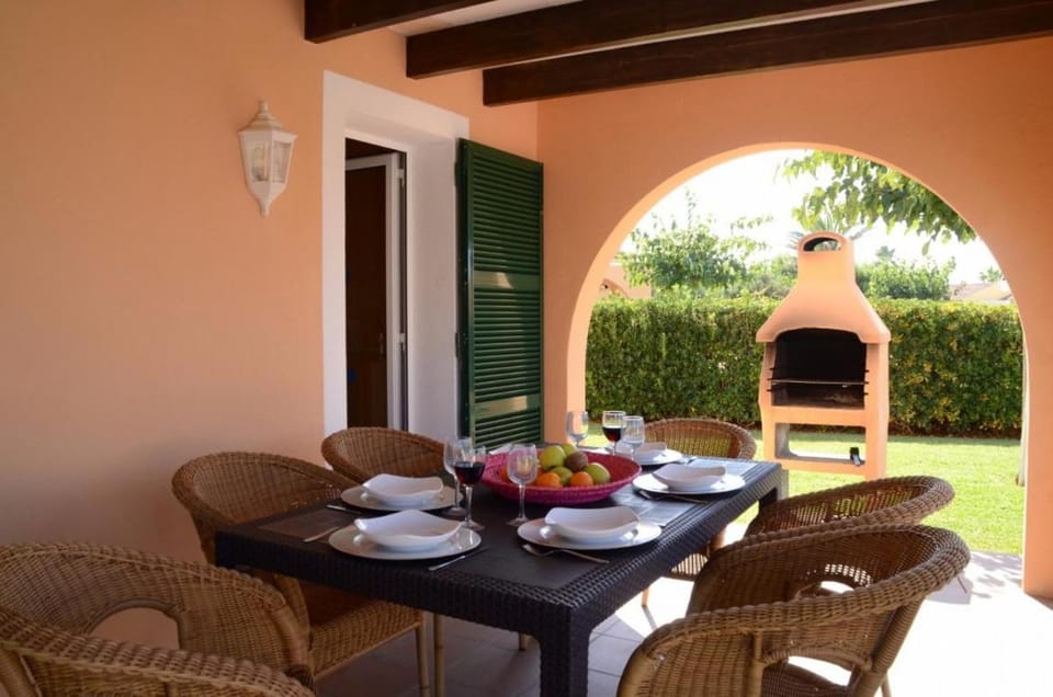 BBQ facilities