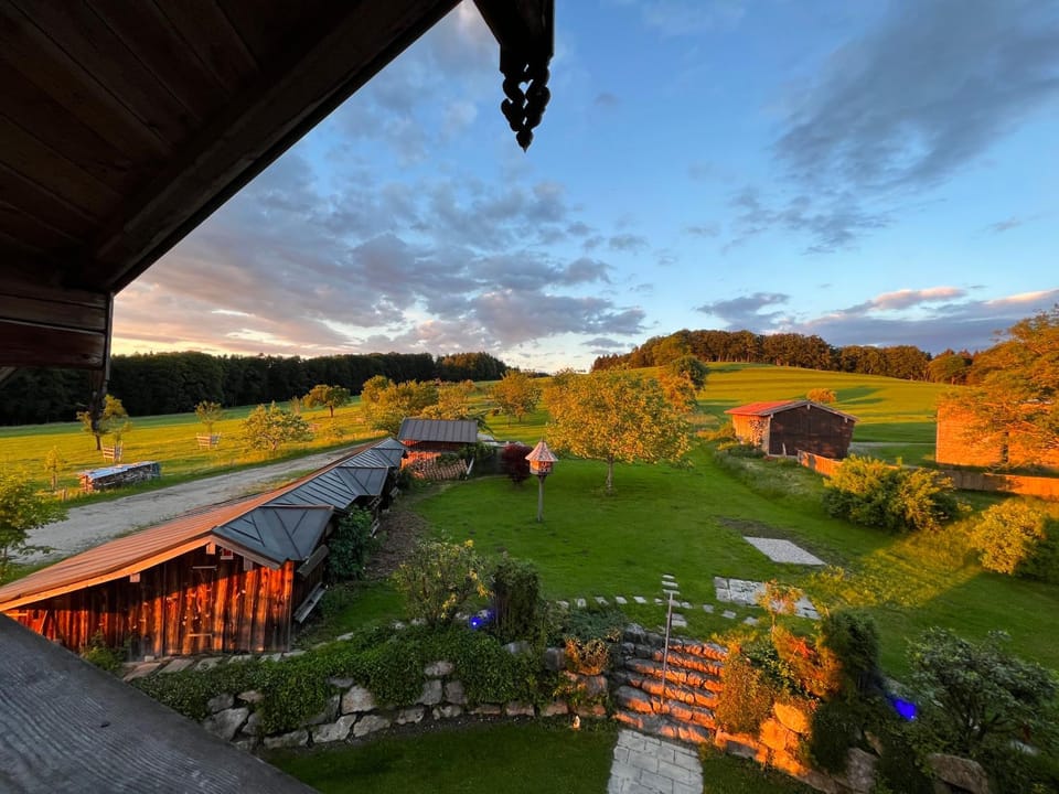 Schusterhof Nature lodge in Salzburgerland