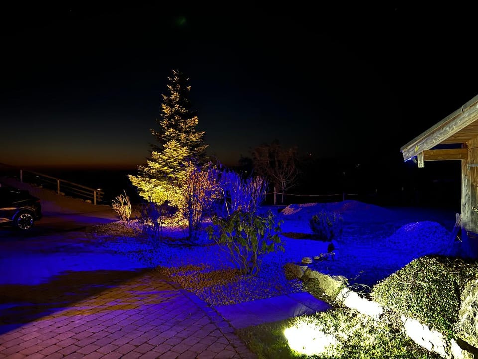 Schusterhof Nature lodge in Salzburgerland