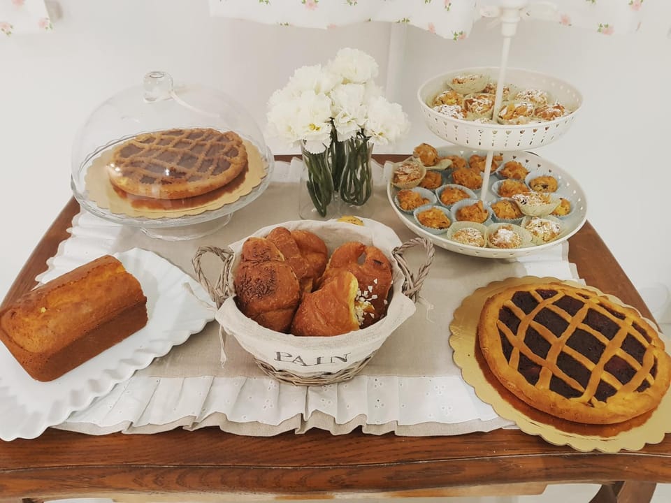 Breakfast, Buffet breakfast