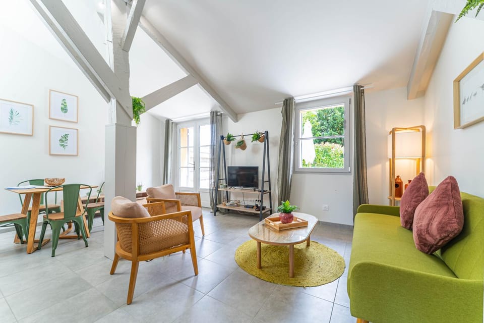 Domaine du Flamand - Gîtes du Flamand nature & océan Apartment in Nouvelle-Aquitaine