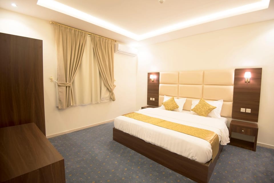 Janan Al Nakheel Serviced Apartments Apartment hotel in Riyadh Province