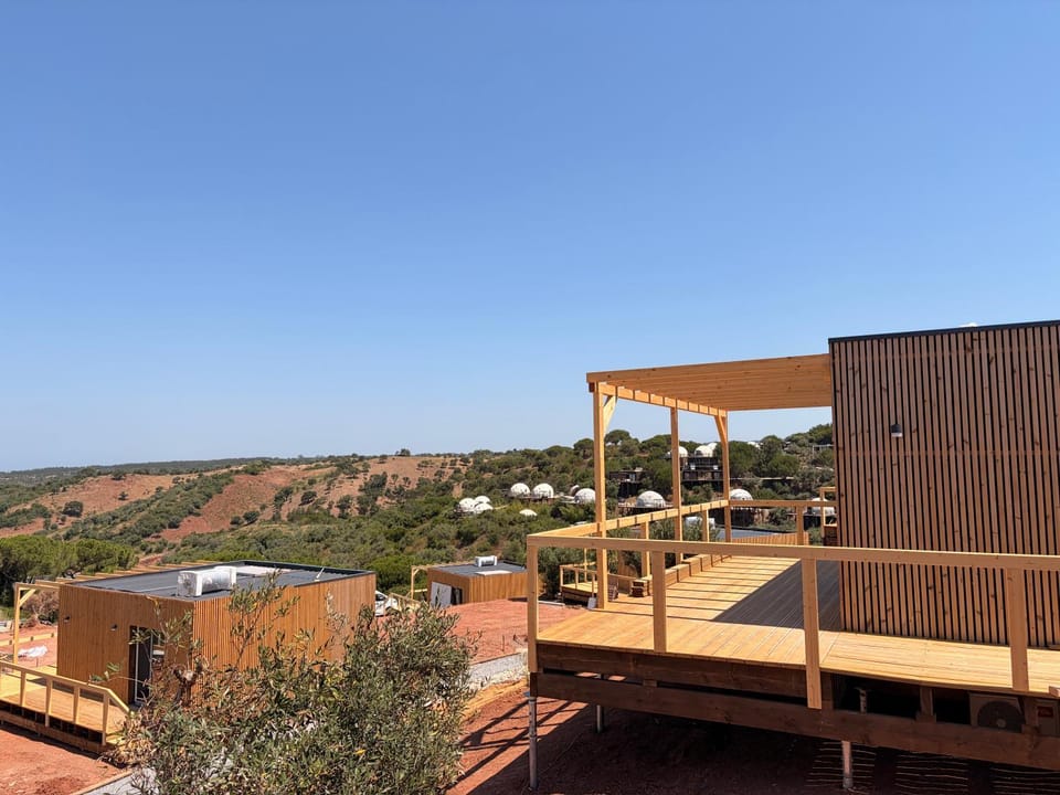 Natural landscape, View (from property/room), Balcony/Terrace