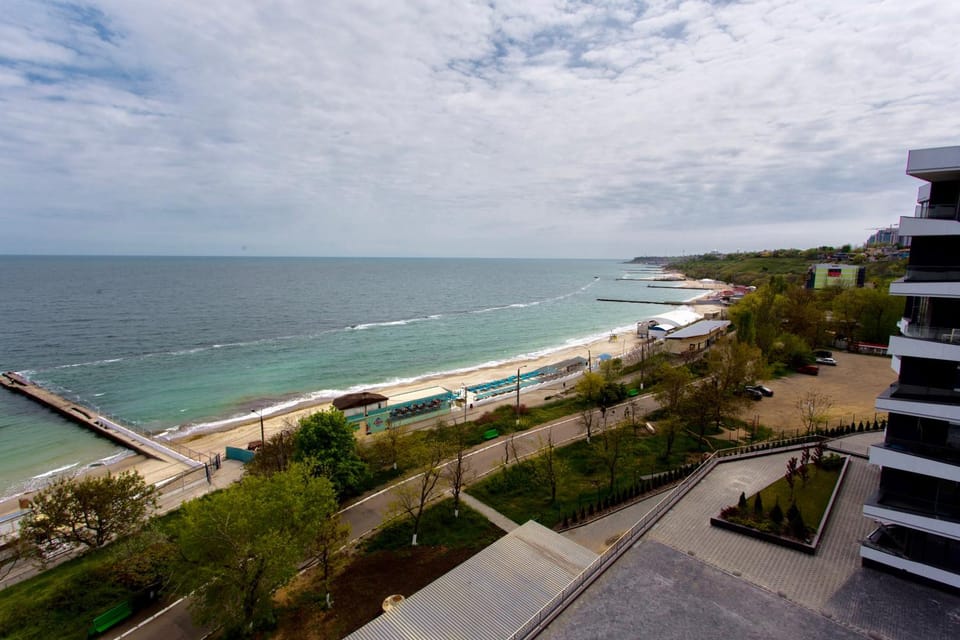 Miami apartments (13 fontana) Apartment in Odessa
