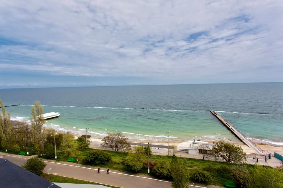 Miami apartments (13 fontana) Apartment in Odessa