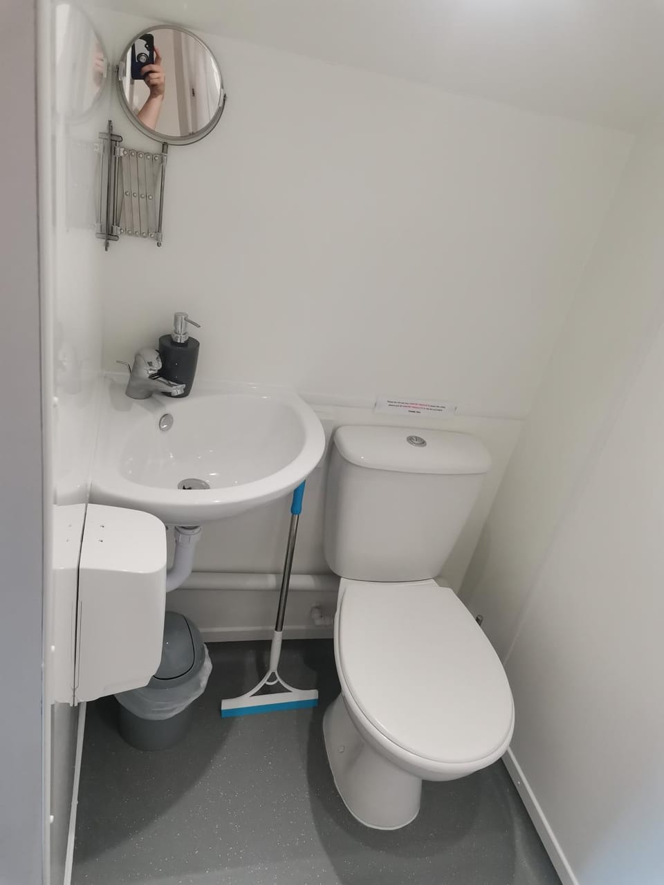 Greencraig Pods Campground/ 
RV Resort in Scotland