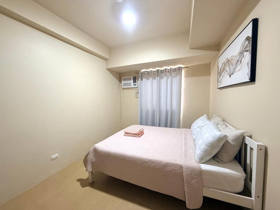 Corner 1 Bedroom Unit at Centrio Tower Apartment in Cagayan de Oro