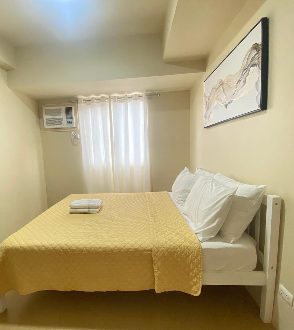 Corner 1 Bedroom Unit at Centrio Tower Apartment in Cagayan de Oro