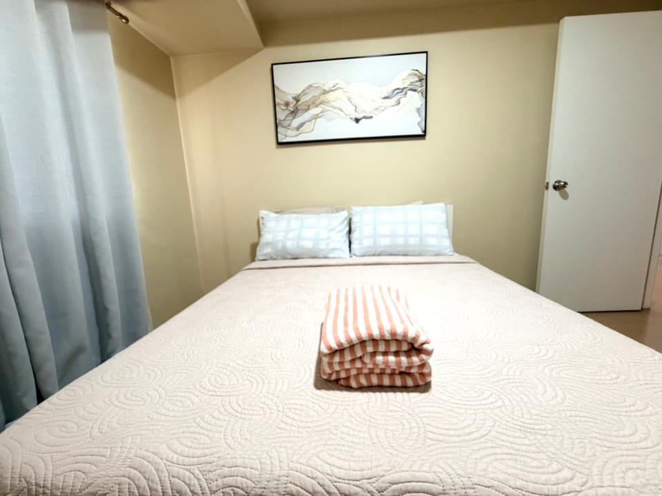 Corner 1 Bedroom Unit at Centrio Tower Apartment in Cagayan de Oro