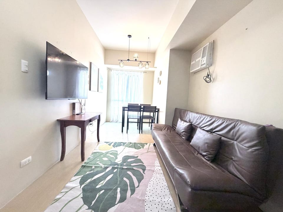 Corner 1 Bedroom Unit at Centrio Tower Apartment in Cagayan de Oro