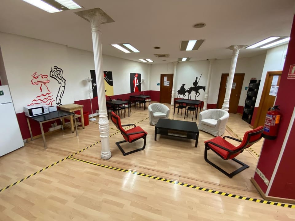 Seating area