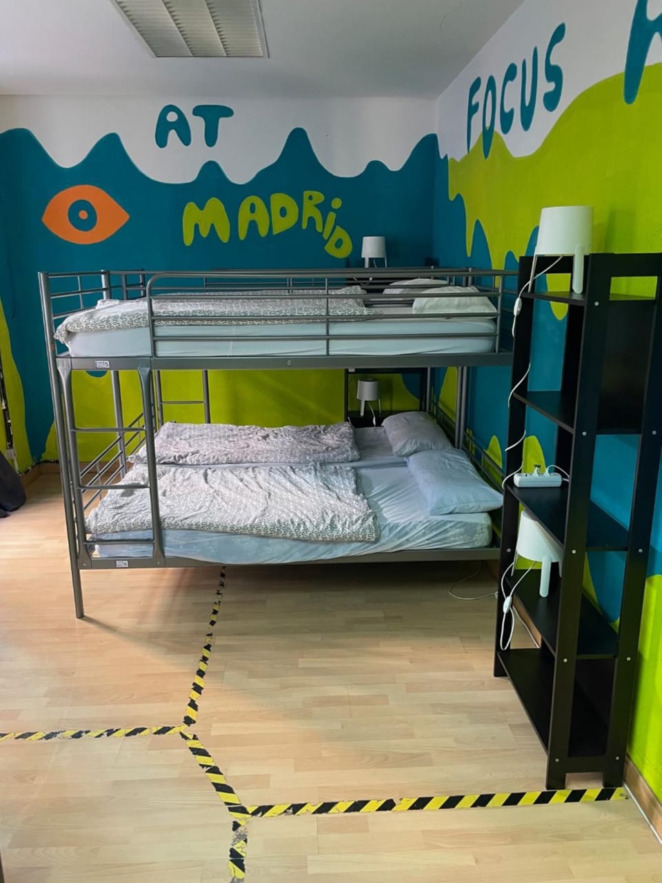 Bed, Photo of the whole room