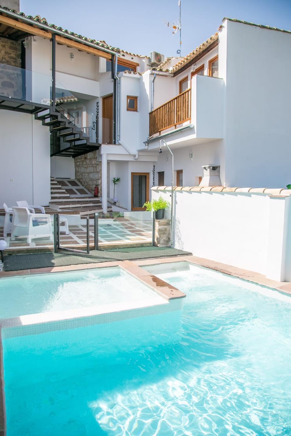 View (from property/room), Swimming pool, Internal: Not applicable to any particular room