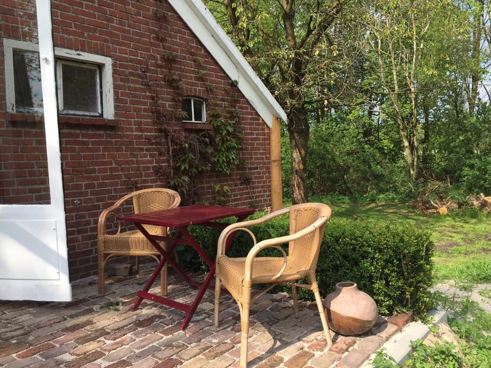 Veenhoes House in Netherlands