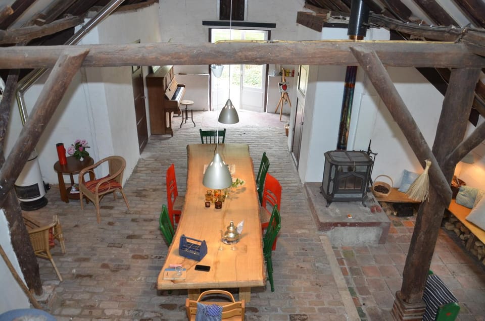 Veenhoes House in Netherlands