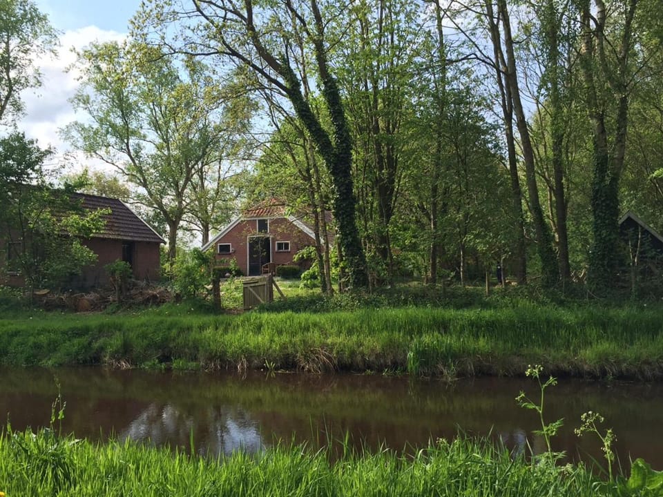 Veenhoes House in Netherlands