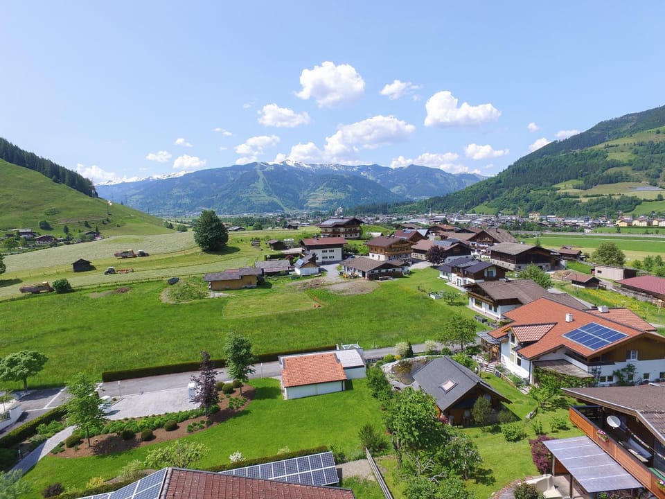 Off site, Summer, Mountain view