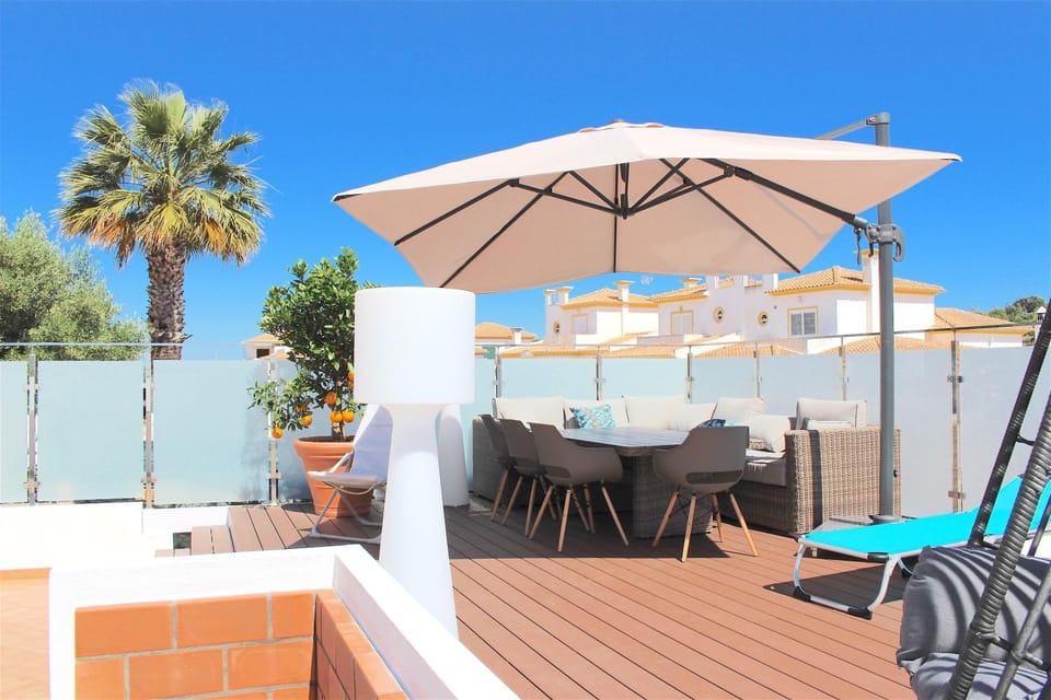 magnifique et spacieuse villa avec piscine privative Villa in Albufeira