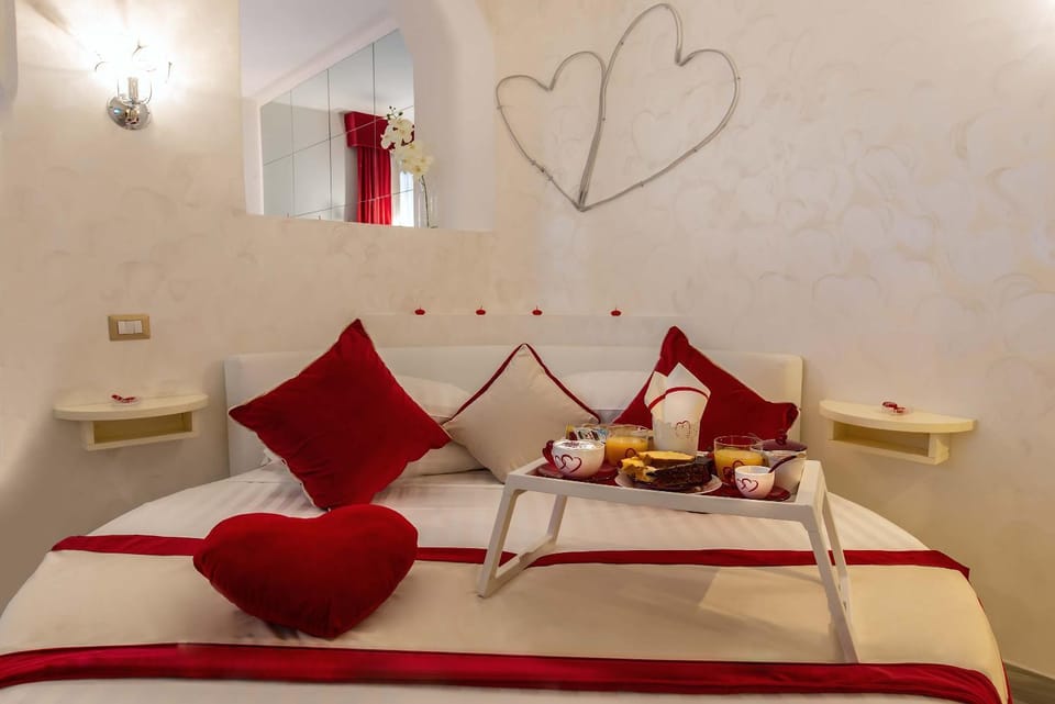 Ripetta Luxury Del Corso Bed and Breakfast in Rome