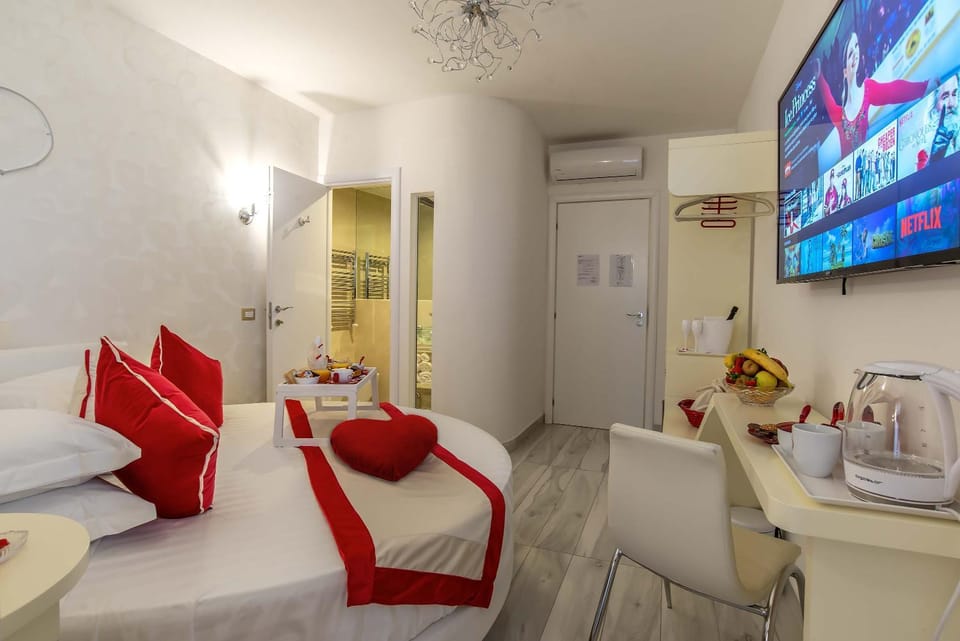 Ripetta Luxury Del Corso Bed and Breakfast in Rome