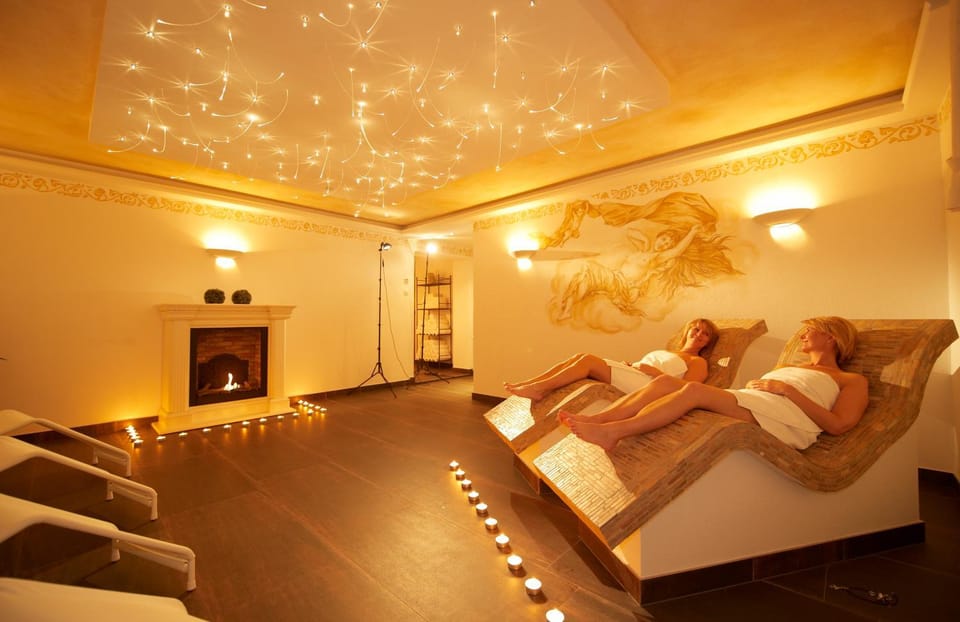 Sauna, Spa and wellness centre/facilities