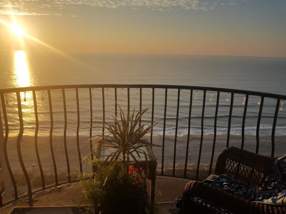 The Palms Resort-Oceanfront Apartment in Myrtle Beach