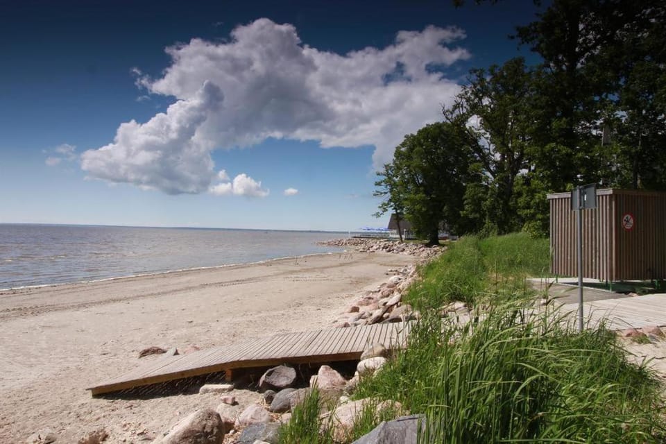 Doberani Rannamaja Bed and Breakfast in Estonia