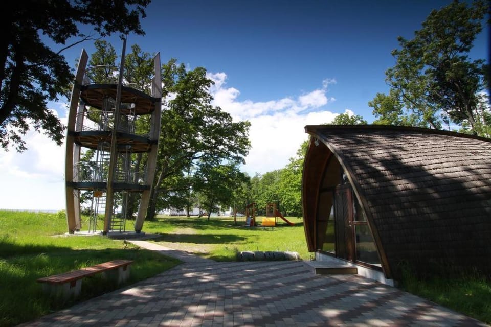 Doberani Rannamaja Bed and Breakfast in Estonia
