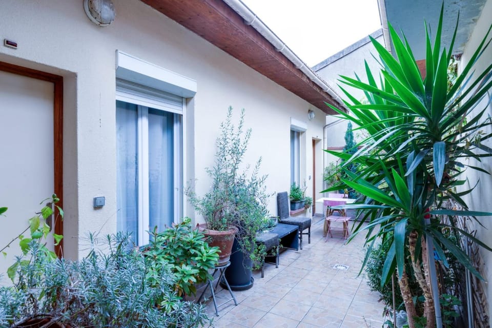 Patio, Patio