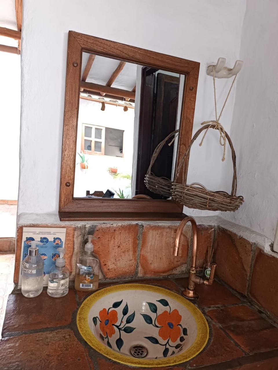 MONCOGUA Casa de Hospedaje Inn in Barichara