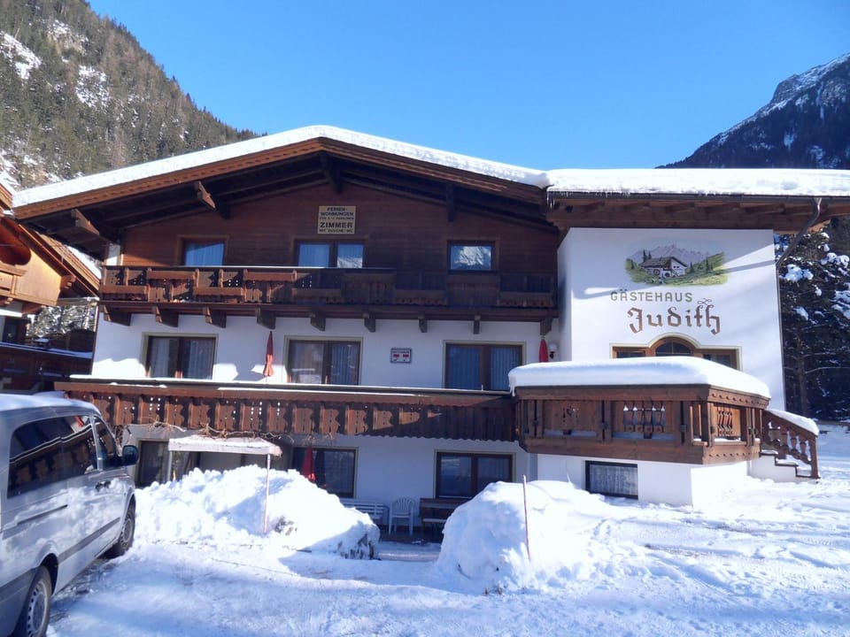 Gästehaus Judith Bed and Breakfast in Trentino-South Tyrol