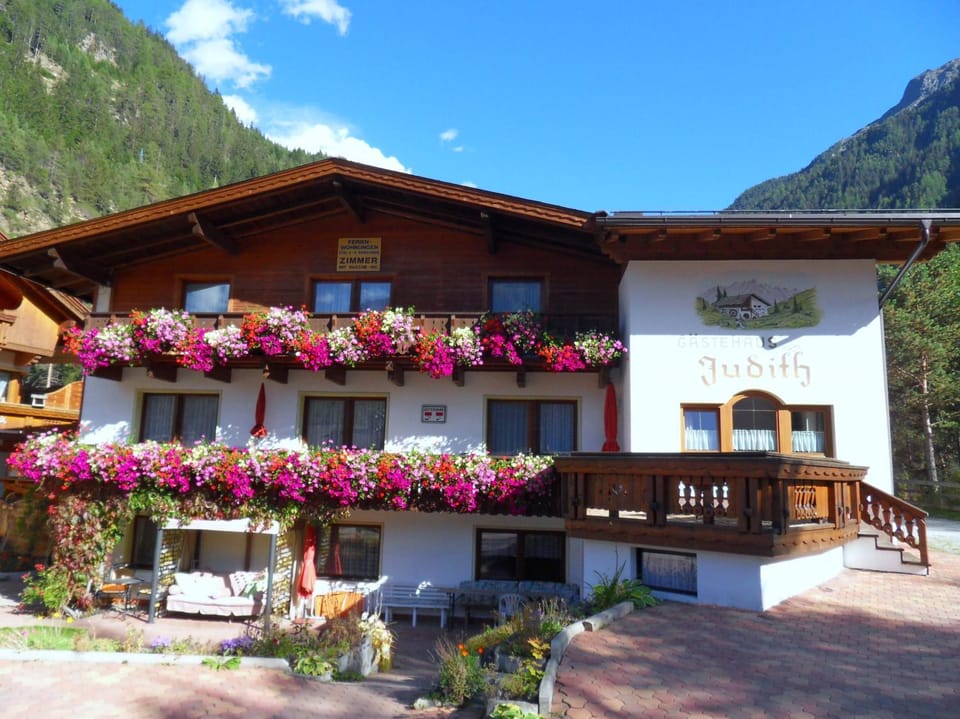 Gästehaus Judith Bed and Breakfast in Trentino-South Tyrol