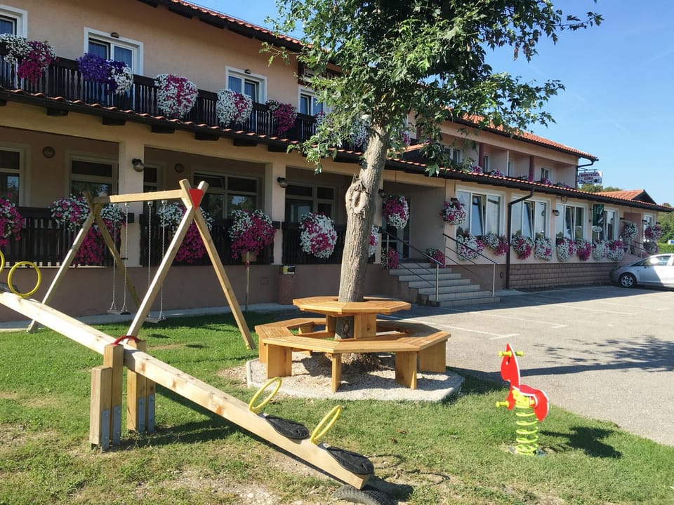 Gostisce Golob Bed and Breakfast in Slovenia