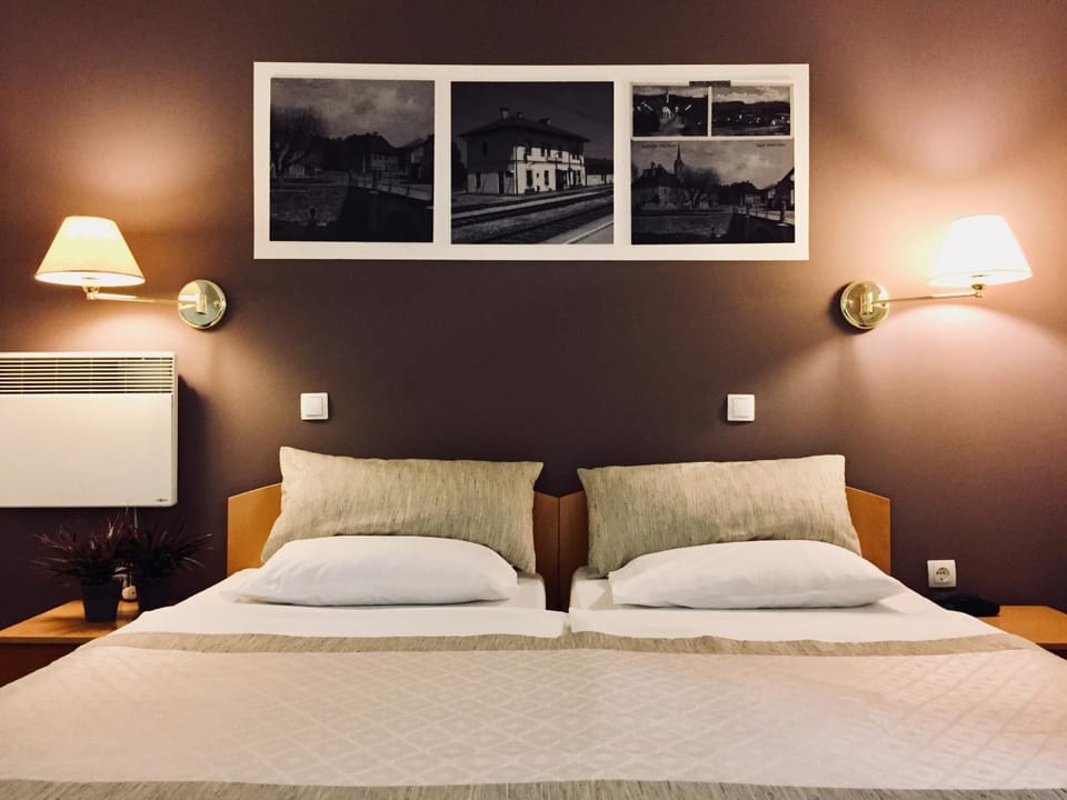 Hotel Leonardo Hotel in Slovenia